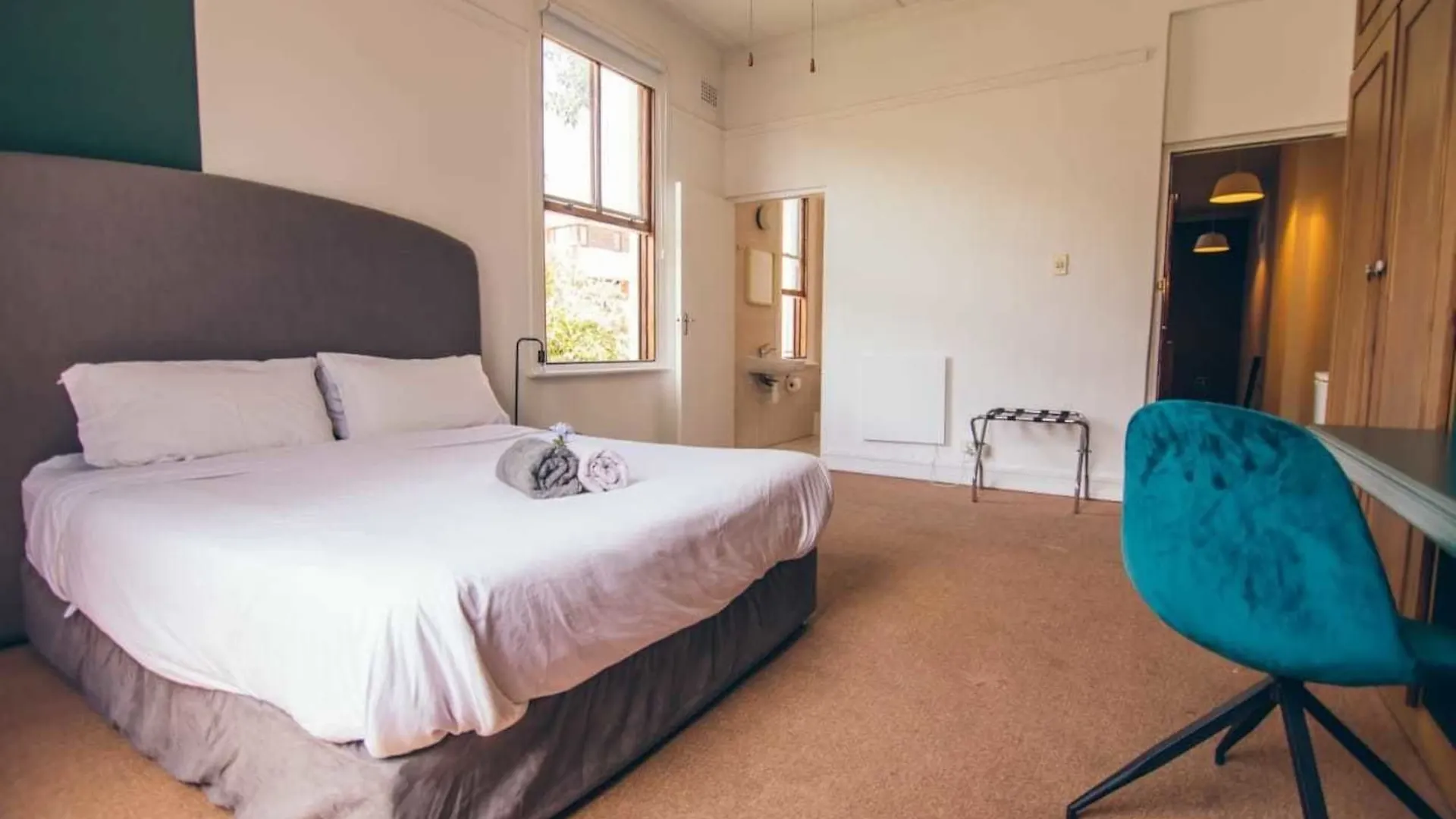 ゲストハウス The Rosemore Guesthouse ケープタウン