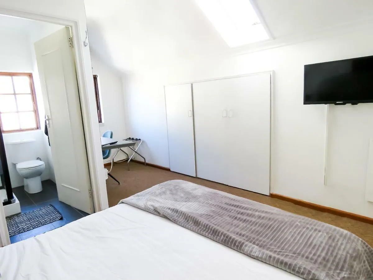 ゲストハウス The Rosemore Guesthouse ケープタウン