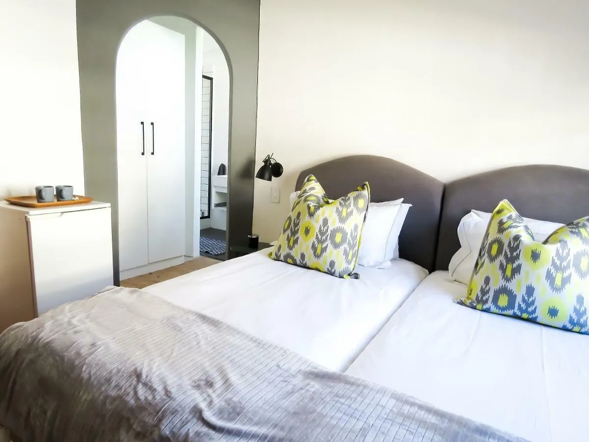 ゲストハウス The Rosemore Guesthouse ケープタウン