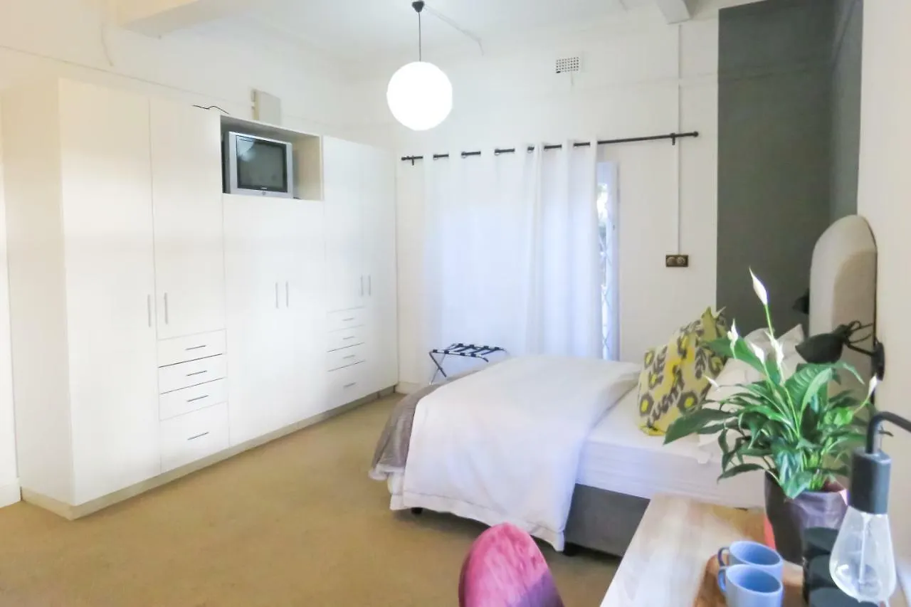 The Rosemore Guesthouse ケープタウン 南アフリカ