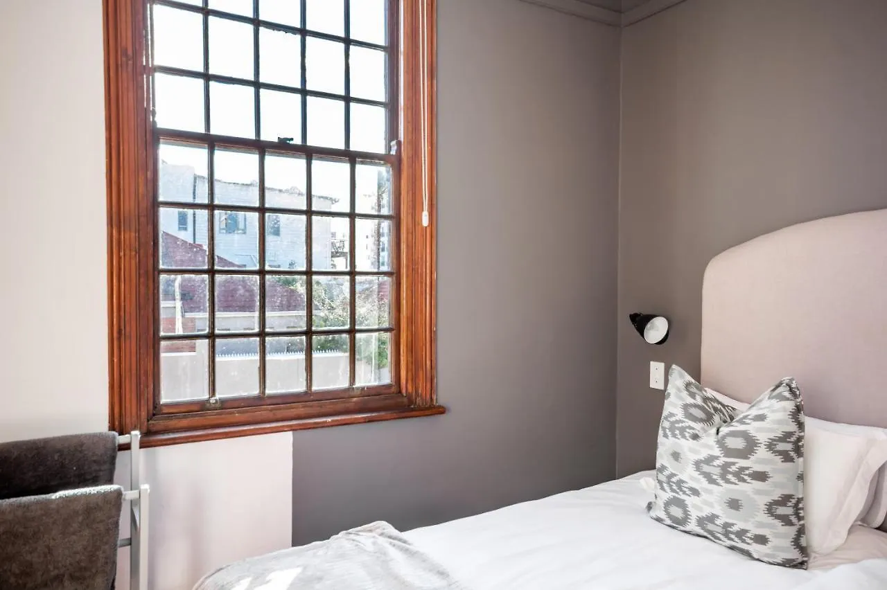 The Rosemore Guesthouse ケープタウン 3*,  南アフリカ
