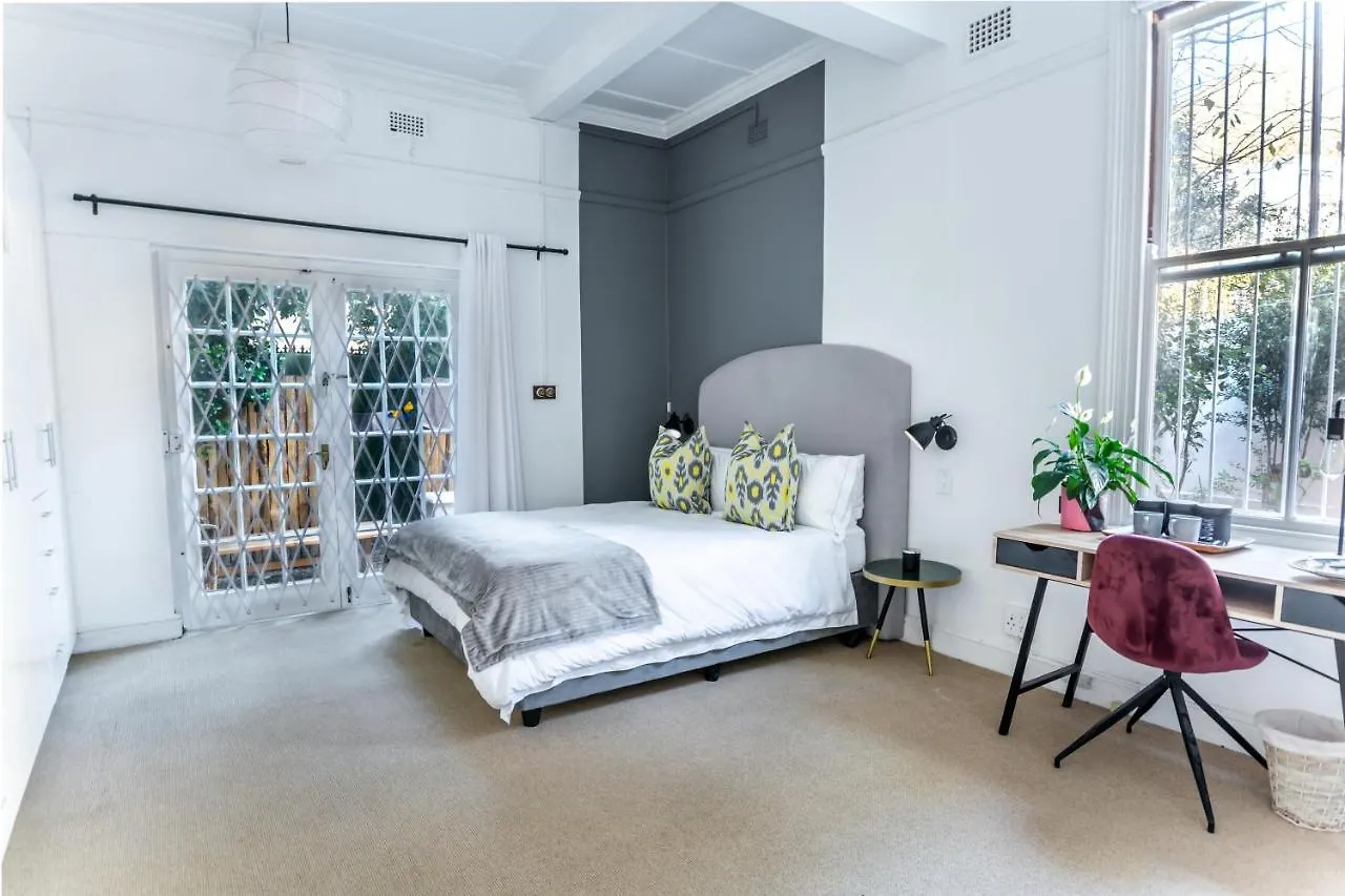 The Rosemore Guesthouse ケープタウン ゲストハウス
