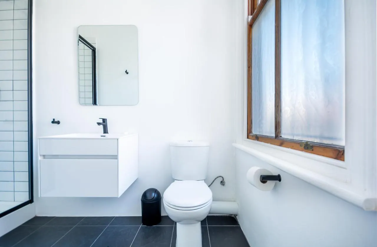 *** ゲストハウス The Rosemore Guesthouse ケープタウン 南アフリカ