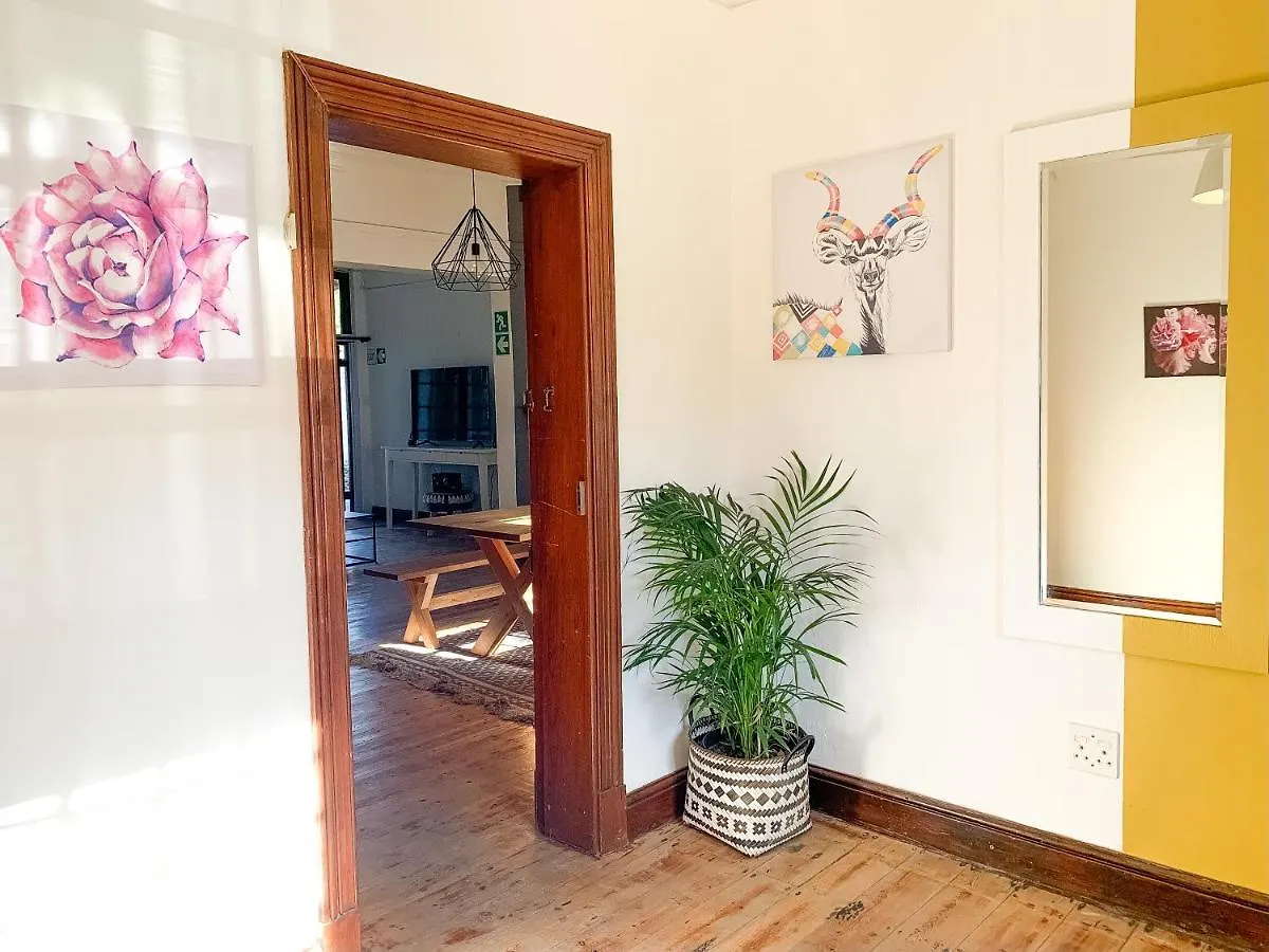 The Rosemore Guesthouse ケープタウン 3*,  南アフリカ