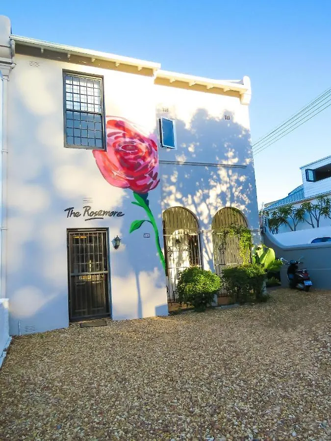 The Rosemore Guesthouse ケープタウン